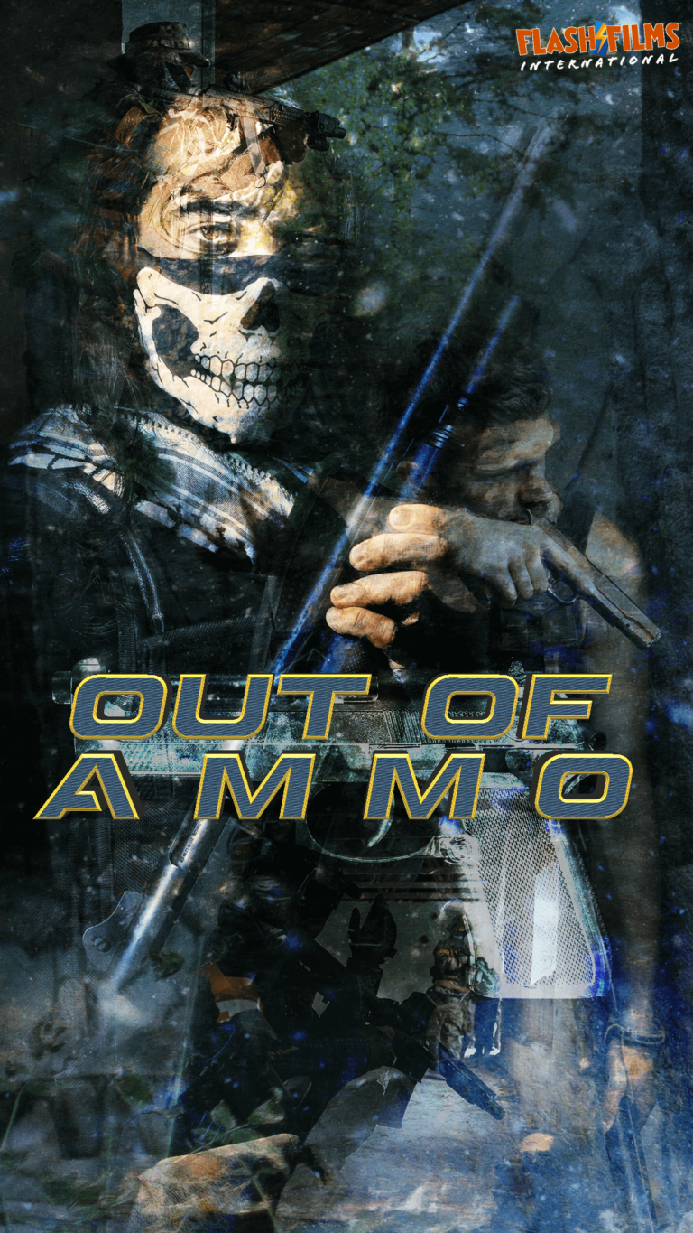 Out of Ammo