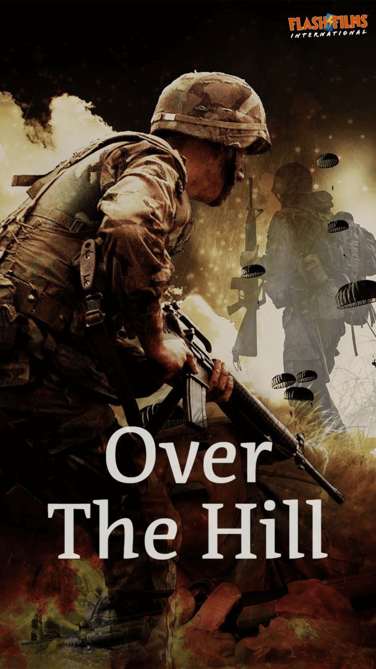 Over The Hill poster