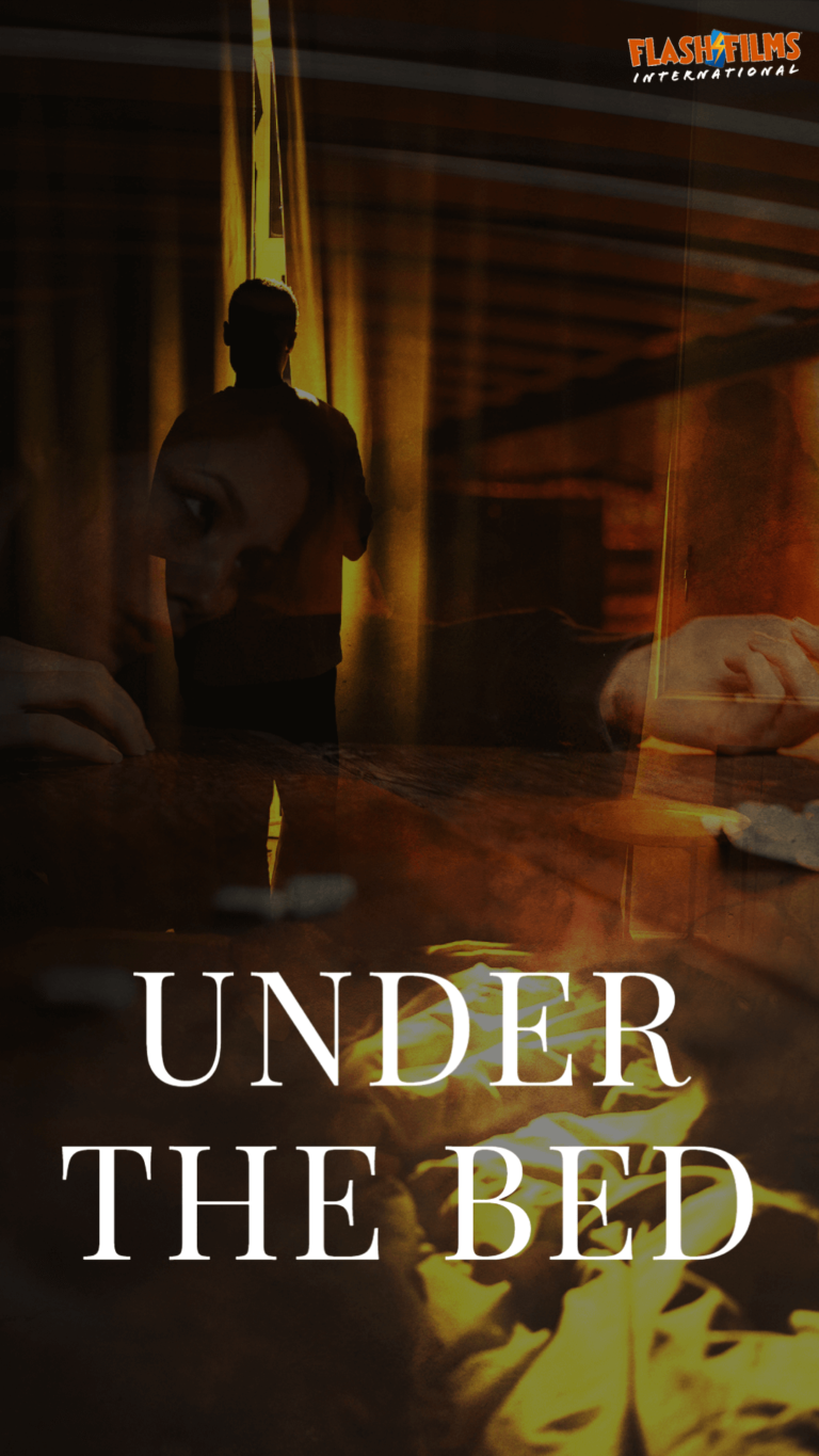 Under The Bed Poster